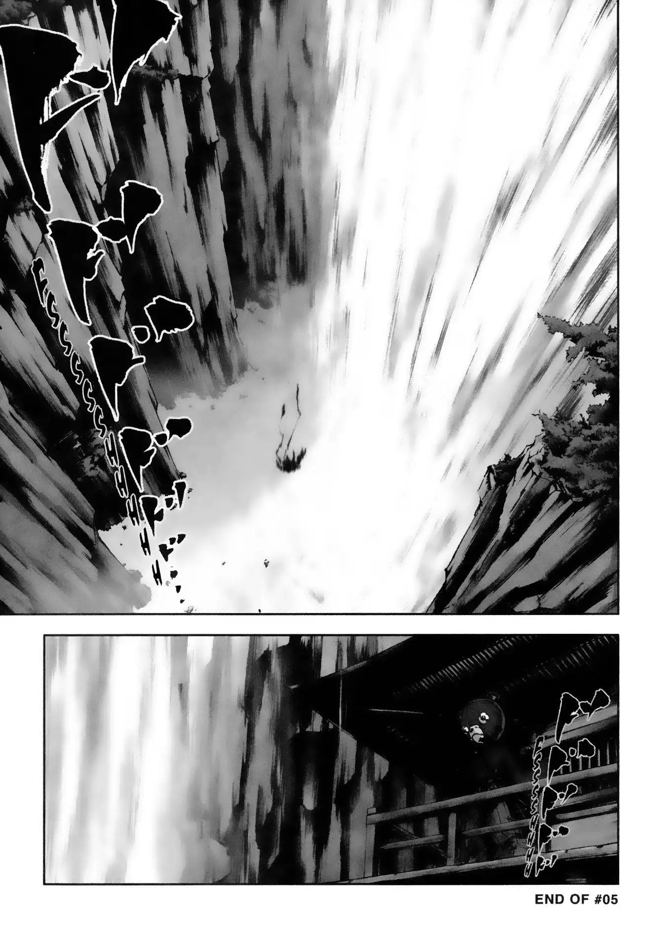 Afro Samurai Chapter 5 30